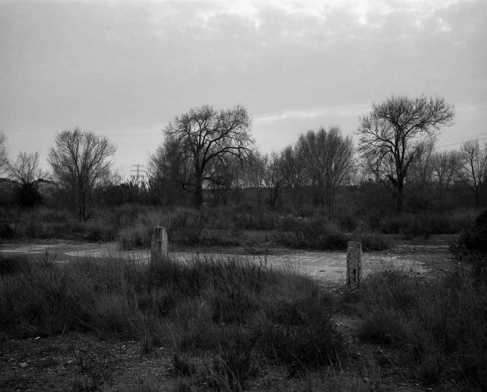 Gerard Boyer - The Vacant Lot (Descampado)