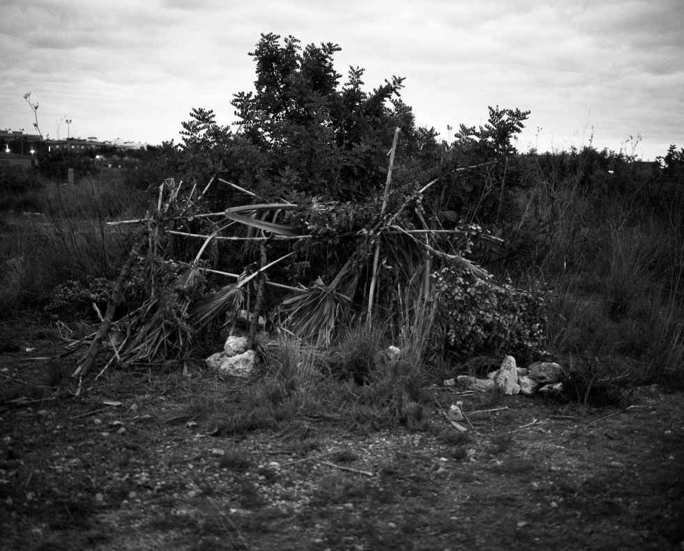 Gerard Boyer - The Vacant Lot (Descampado)