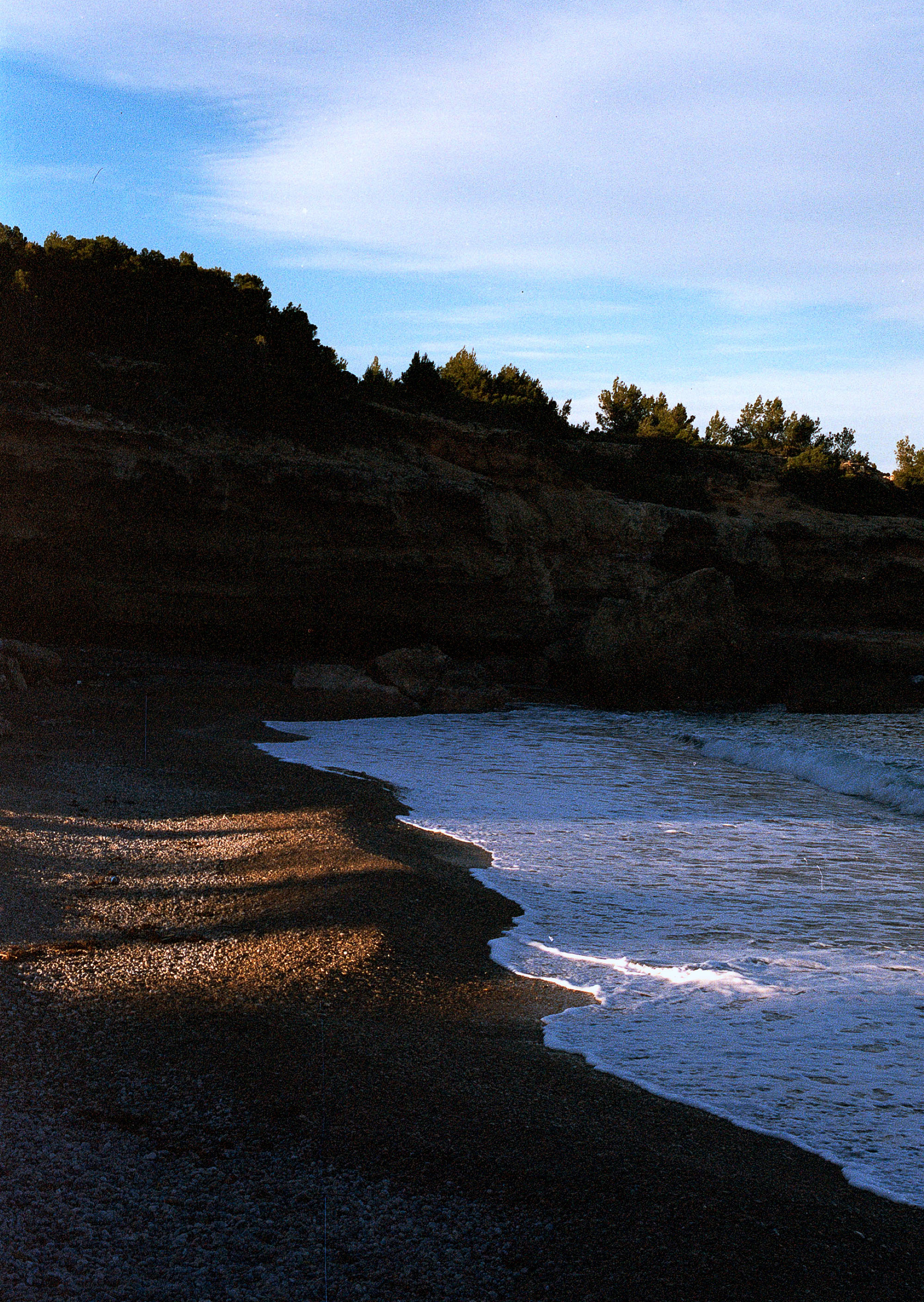 imagen de Gerard Boyer del libro Ser de la cala